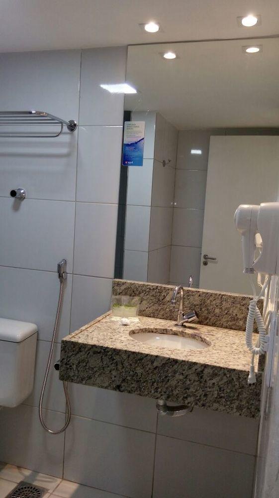 Nord Easy Campina Grande Hotel Exterior foto
