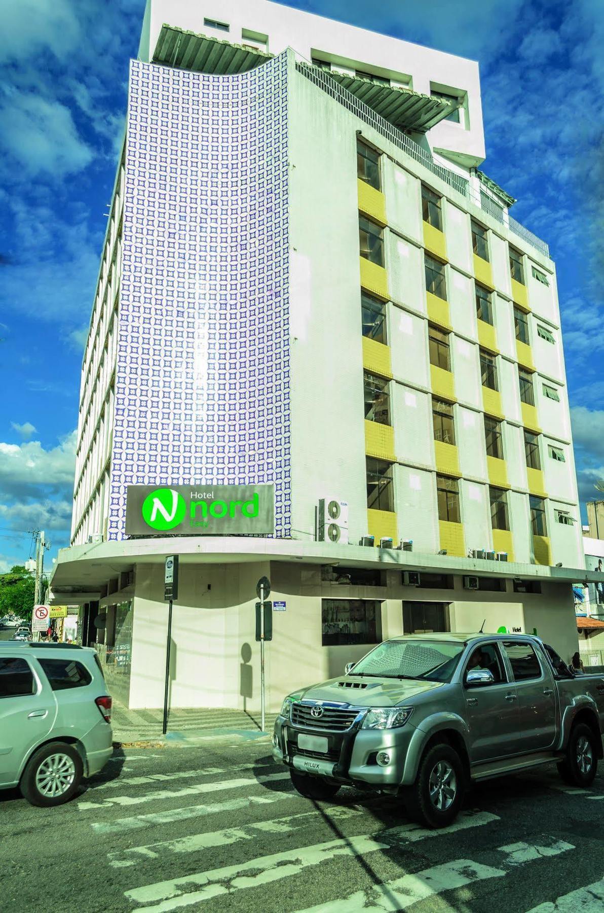 Nord Easy Campina Grande Hotel Exterior foto