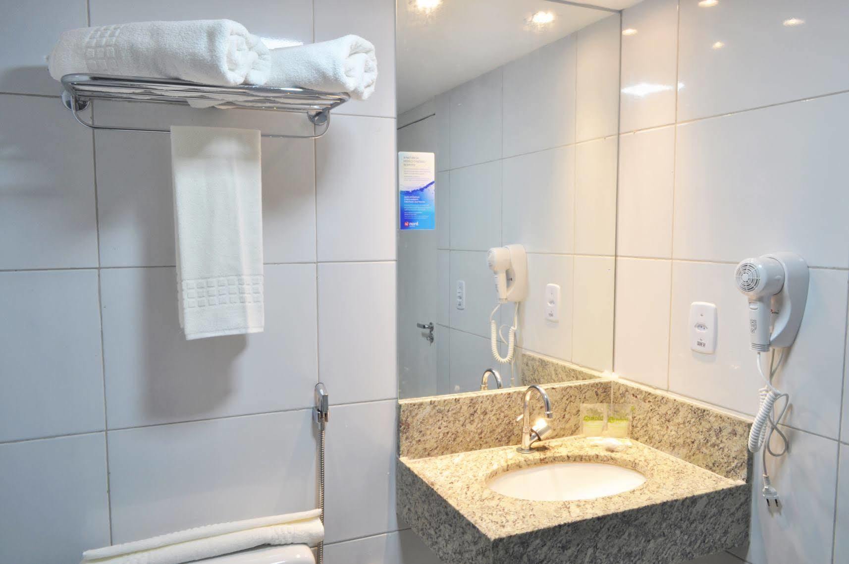 Nord Easy Campina Grande Hotel Exterior foto
