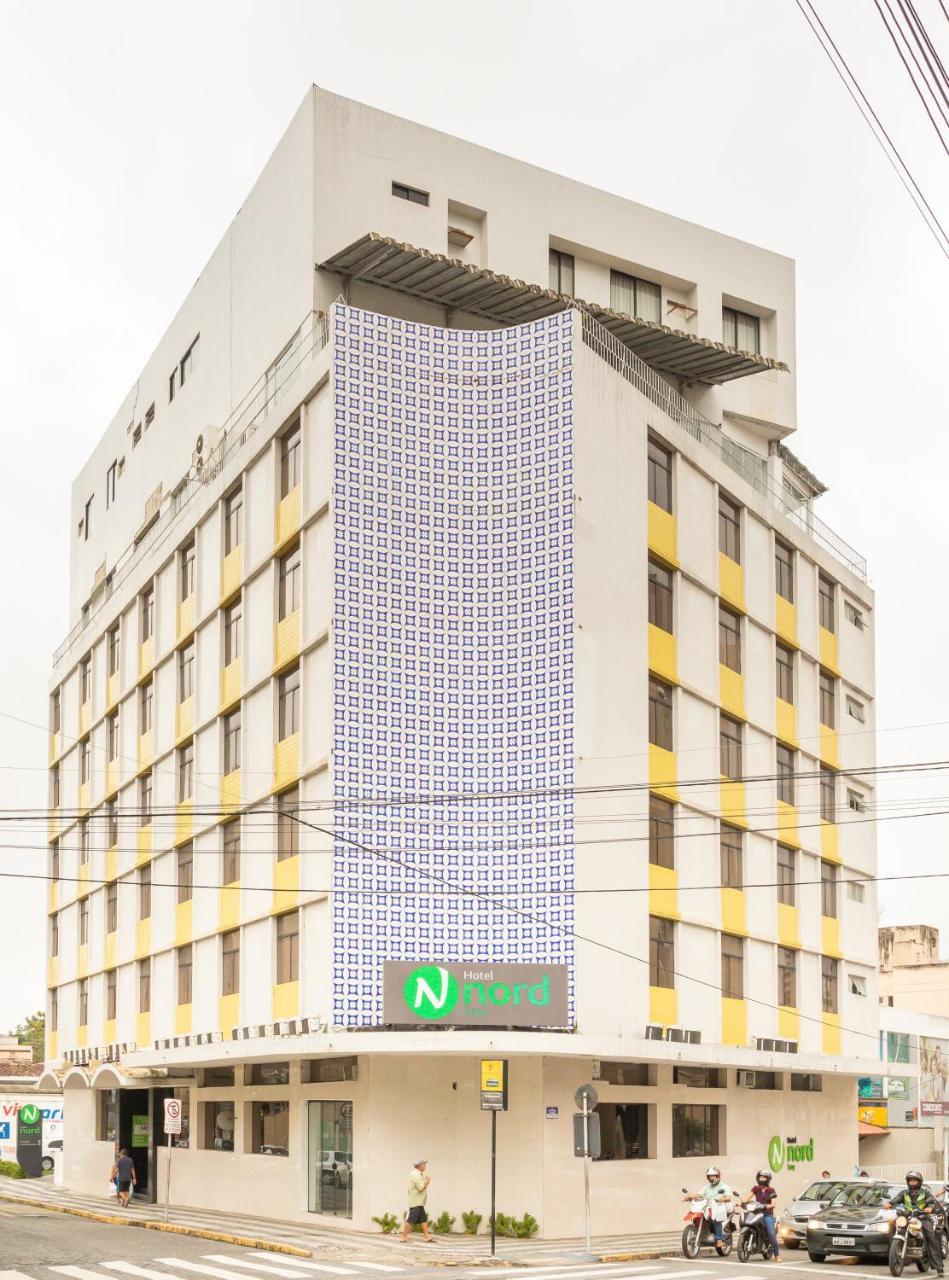 Nord Easy Campina Grande Hotel Exterior foto