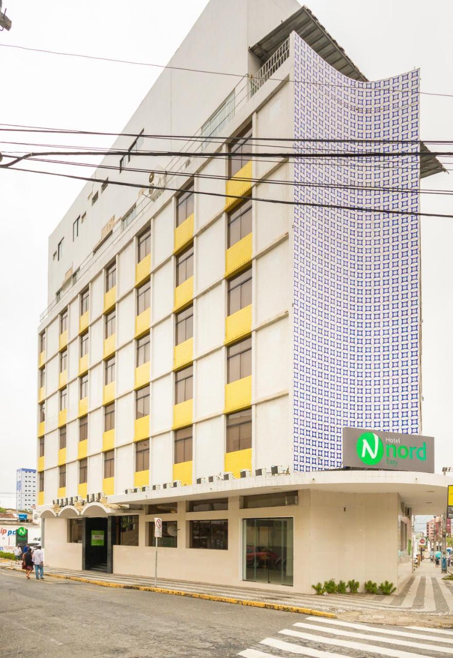 Nord Easy Campina Grande Hotel Exterior foto